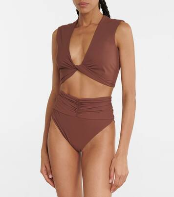 Culotte de bikini à taille haute | Magda Butrym