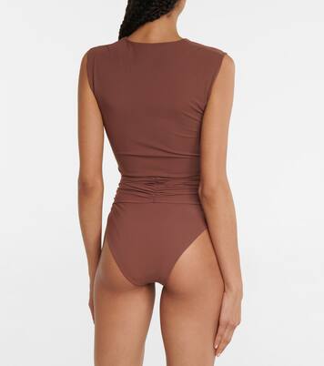 Culotte de bikini à taille haute | Magda Butrym