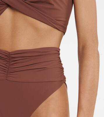 Culotte de bikini à taille haute | Magda Butrym