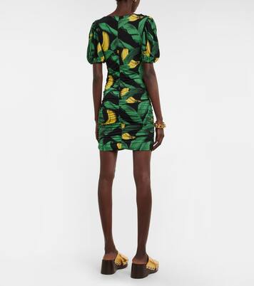 Robe imprimée | Ganni