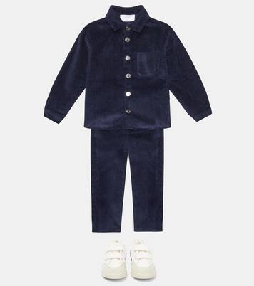 Cotton corduroy shirt | Paade Mode