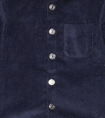 Cotton corduroy shirt | Paade Mode