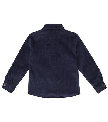 Cotton corduroy shirt | Paade Mode