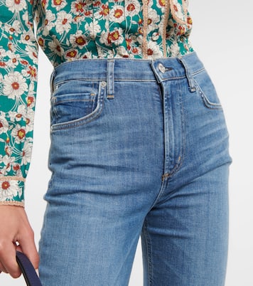 Mid-Rise Cropped Jeans Isola | Citizens of Humanity