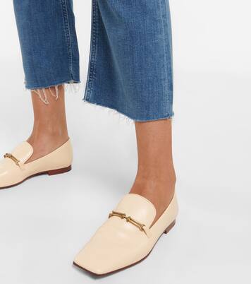 Mid-Rise Cropped Jeans Isola | Citizens of Humanity