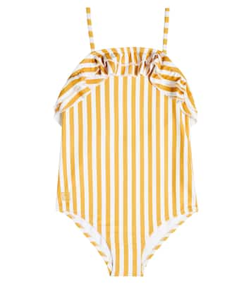 Josette ruffle-trimmed swimsuit | Liewood