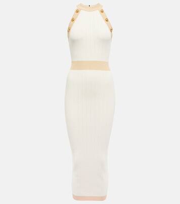 Robe midi | Balmain