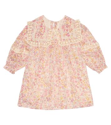 Arinola floral cotton dress | Louise Misha