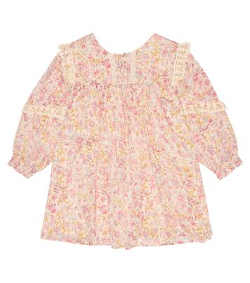 Arinola floral cotton dress | Louise Misha