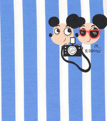 Ritzratz cotton jersey T-shirt | Mini Rodini