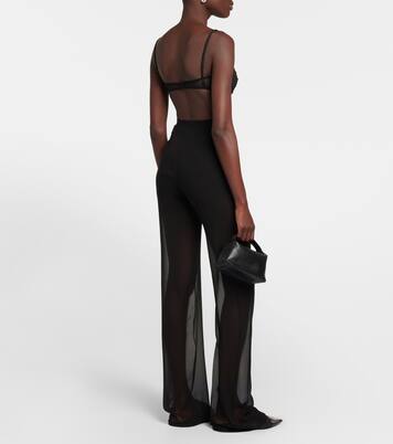 Verzierter BH | Nensi Dojaka