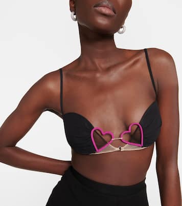 Verzierter BH | Nensi Dojaka