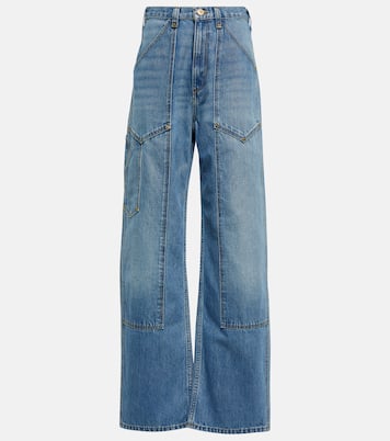 Jeans Super High Workwear | Re/Done