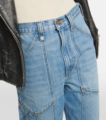 Jeans Super High Workwear | Re/Done