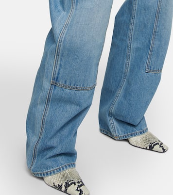 Jeans Super High Workwear | Re/Done