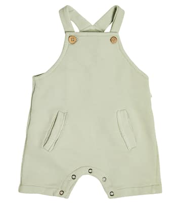 Baby Latzhose Luke aus Baumwoll-Jersey | 1 + in the Family