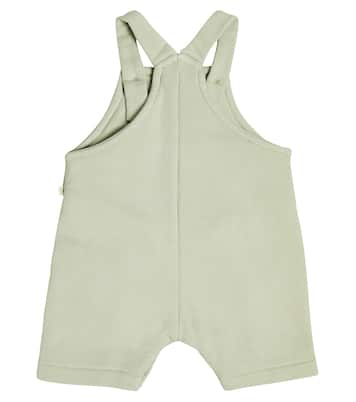 Baby Latzhose Luke aus Baumwoll-Jersey | 1 + in the Family