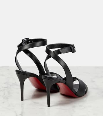 Sandales Mariza 85 en cuir | Christian Louboutin