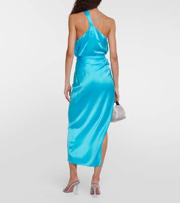 Midirock aus Seide | The Sei