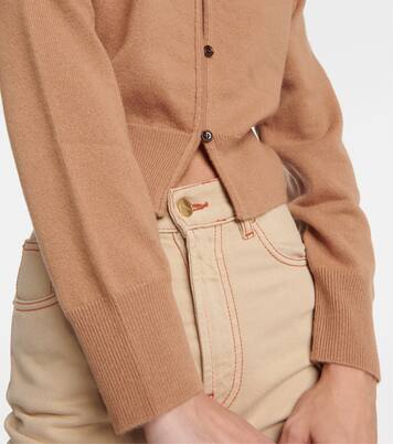 Cardigan aus Wolle und Kaschmir | Jardin des Orangers