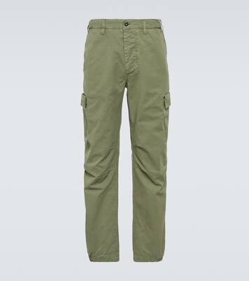 Pantaloni cargo Uti in cotone | Ranra