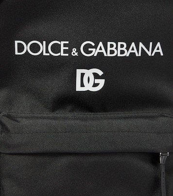 Logo trolly backpack | Dolce&Gabbana Kids
