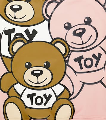 Teddy Bear cotton jersey sweatshirt | Moschino Kids