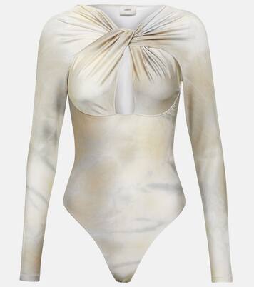 Body aus Jersey | Coperni