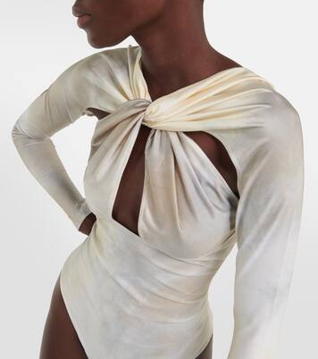 Body aus Jersey | Coperni