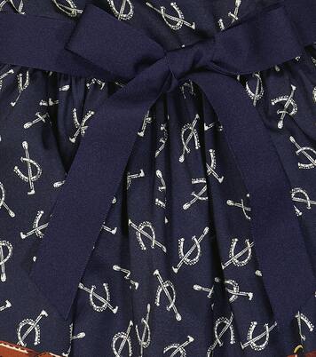 Printed dress | Polo Ralph Lauren Kids