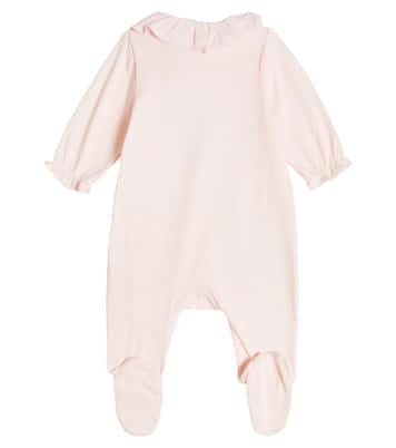 Baby Strampler aus Baumwolle | Tartine et Chocolat