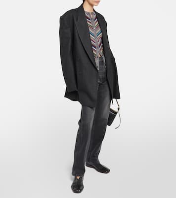 Jean droit '90s Loose à taille haute | Re/Done