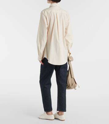 Hemd aus Baumwollpopeline | Lemaire