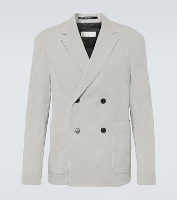 Cotton blazer | Dries Van Noten