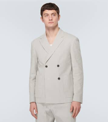 Cotton blazer | Dries Van Noten
