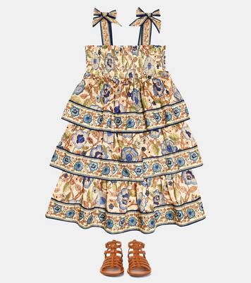 Sandali Plagette Gladiator in pelle | Pom d'Api