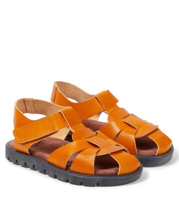Condor leather sandals | PèPè