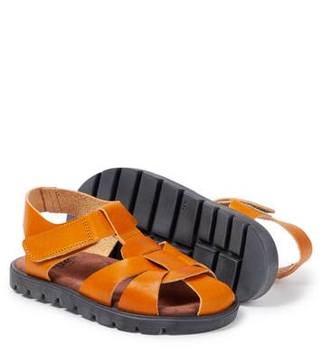 Condor leather sandals | PèPè