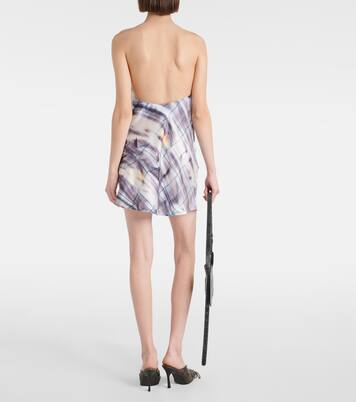 Robe en satin | Y/Project