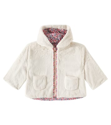 Wendbarer Regenmantel Felvet | Louise Misha