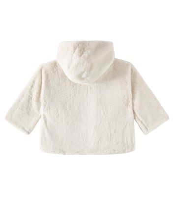 Wendbarer Regenmantel Felvet | Louise Misha