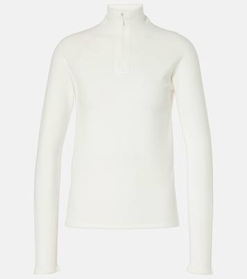 Patti zip-up top | The Row