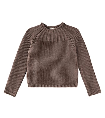Dawi ribbed-knit sweater | Donsje