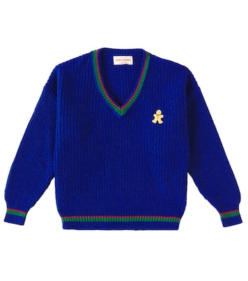 Gingerbread sweater | Bobo Choses