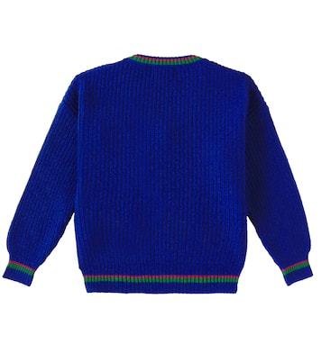 Gingerbread sweater | Bobo Choses