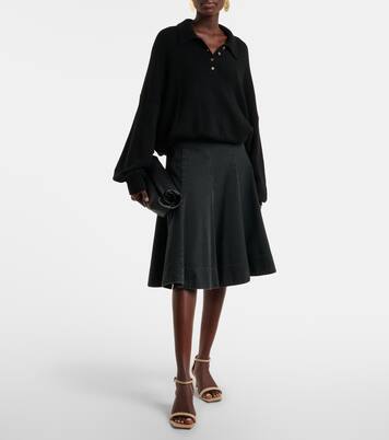 Sandalen Pat 55 aus Leder | Gianvito Rossi