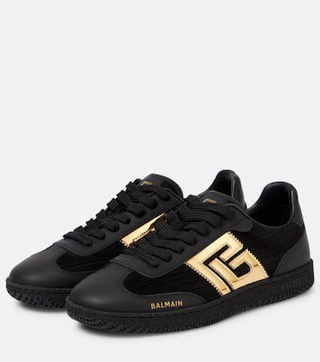 Sneakers PB in pelle | Balmain