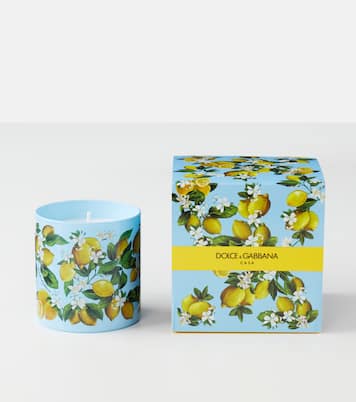 Duftkerze Lemon | Dolce&Gabbana Casa