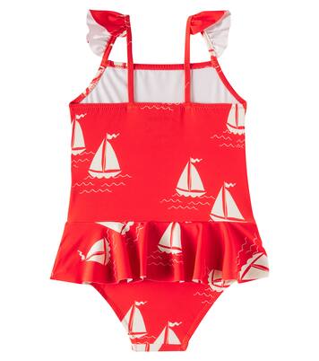 Sailing Boats swimsuit | Mini Rodini