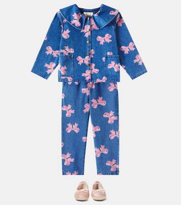 Magot printed jeans | Konges Sløjd